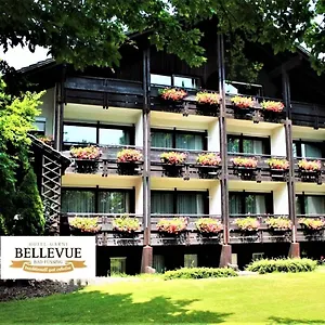 ** Отель Garni Bellevue Германия