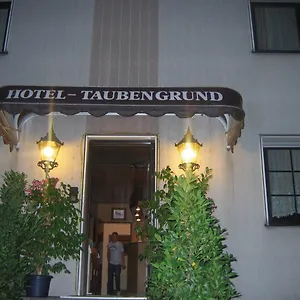 Airport-hotel Zum Taubengrund Отель