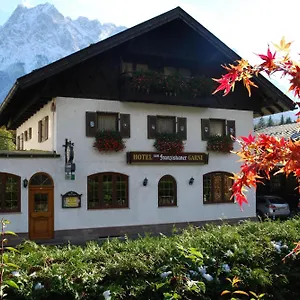 *** Отель Zum Franziskaner Германия