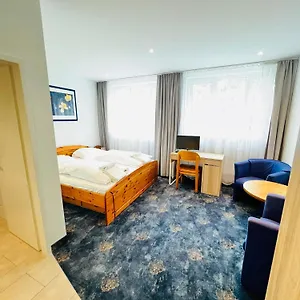 *** Отель City Apartment Hotel Hamburg Германия