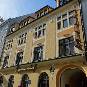 *** Отель Brunnenhof Center Германия