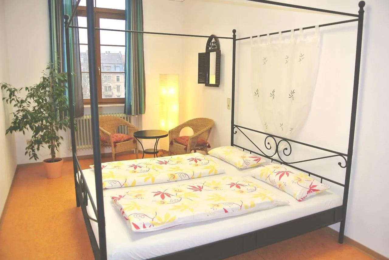 Steffis Hostel Heidelberg contacts