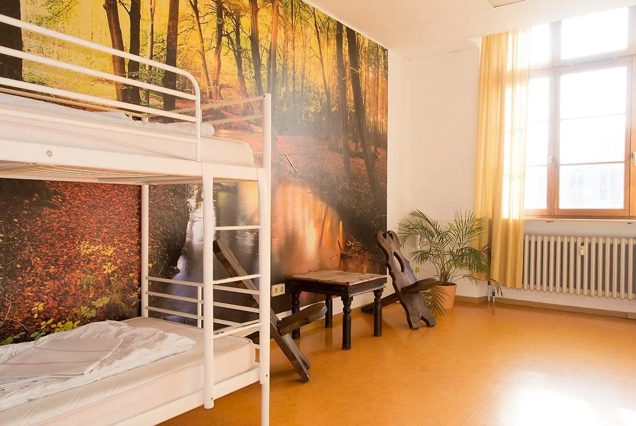 Steffis Hostel Heidelberg 0*,